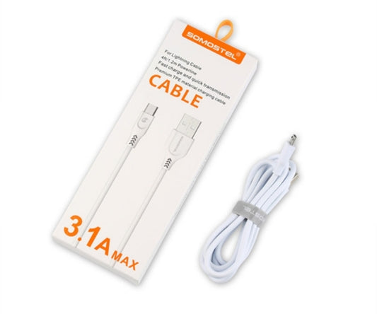 Cable Cargador USB - 1.2M
