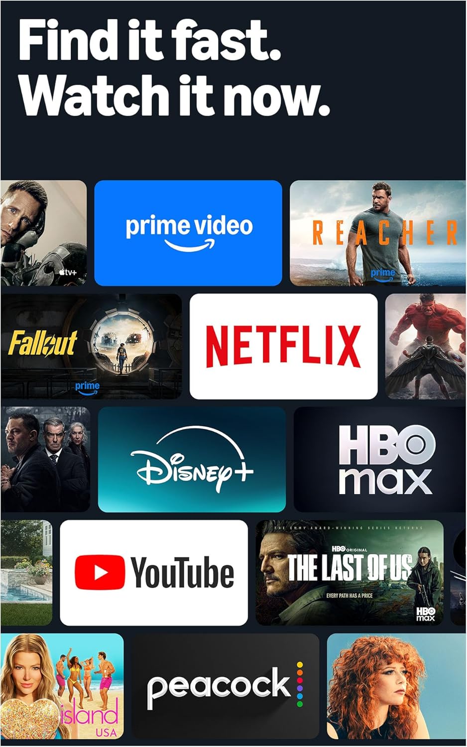 Fire TV Stick 4K Max (2.ª Gen) | Wi-Fi 6E, Alexa, Dolby Vision y 16GB para apps, juegos y streaming ultra fluido