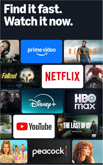Fire TV Stick 4K Max (2.ª Gen) | Wi-Fi 6E, Alexa, Dolby Vision y 16GB para apps, juegos y streaming ultra fluido