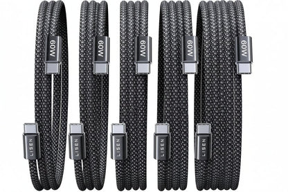 Cable USB - C to USB -C Trenzado