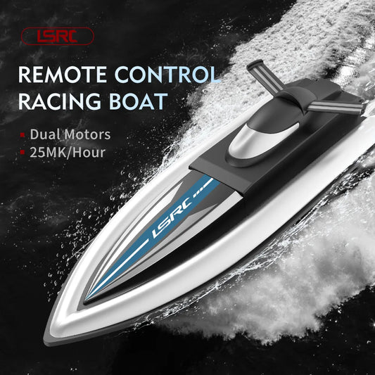 Waterproof High Speed ​​Remote Control Racing Boat