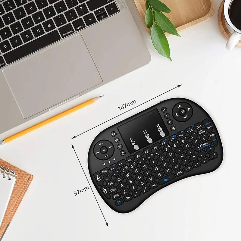 Mini Wireless Keyboard 2.4G