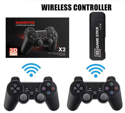 Consola retro StickGame GD10 HD para TV, imagen 1