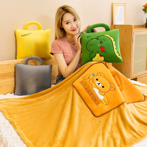 Set de almohada y manta Dreamzy, imagen 1