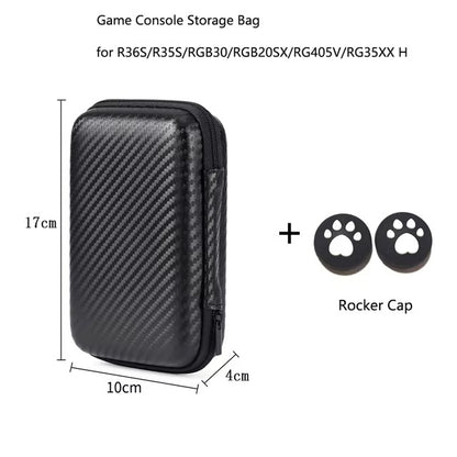 Funda de Almacenamiento para Consola Retro ANBERNIC RG35XX H