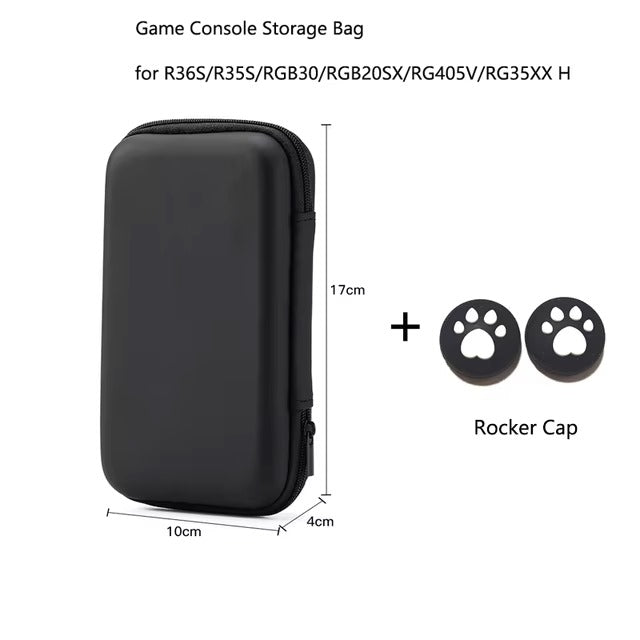 Funda de Almacenamiento para Consola Retro ANBERNIC RG35XX H