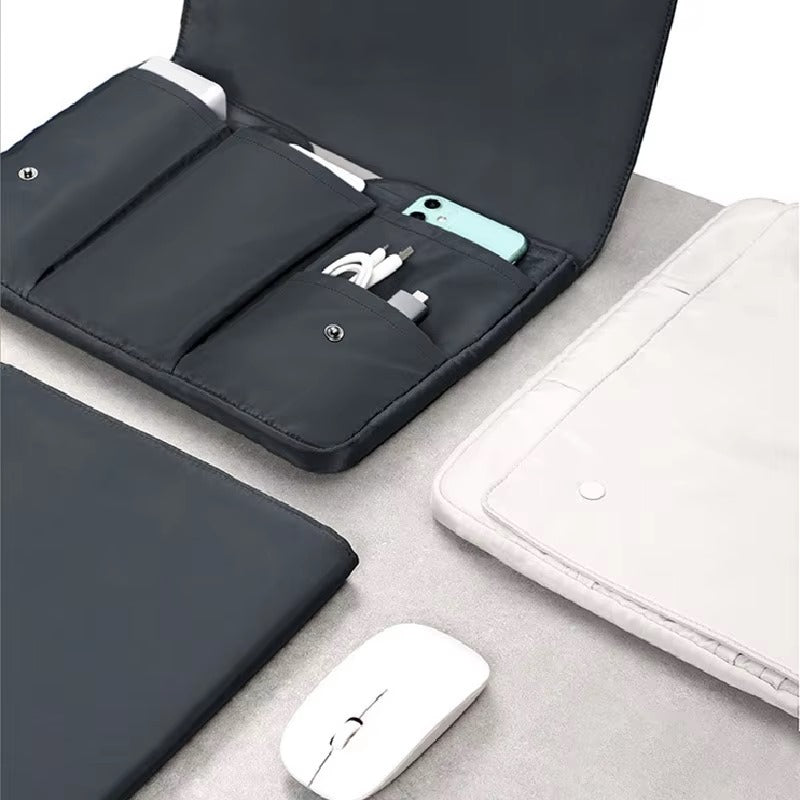 Funda profesional para Portátil Resistente al Agua con Múltiples Compartimentos