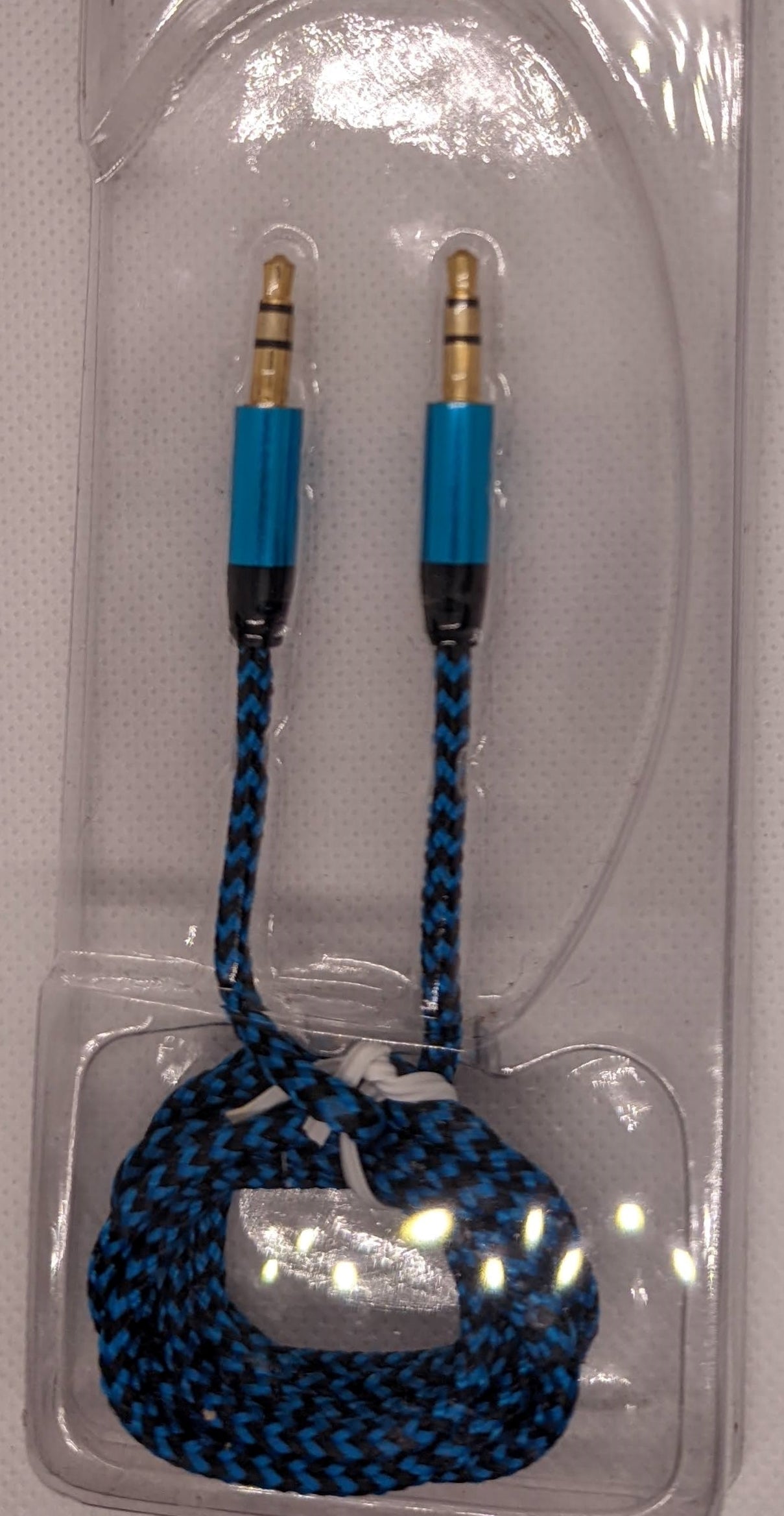 3.5mm to 3.5mm Auxiliary Cable