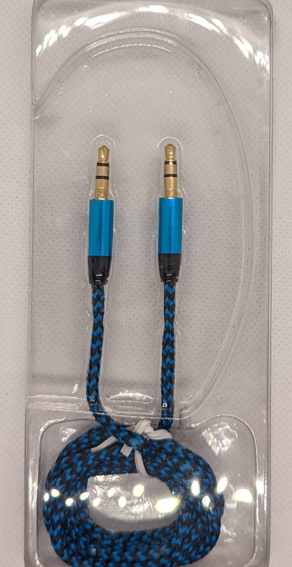 3.5mm to 3.5mm Auxiliary Cable