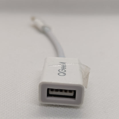 USB-C to USB-A OTG Cable