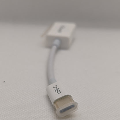 Cable OTG USB-C a USB-A