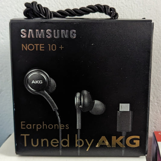Samsung headphones for note 10 with type C