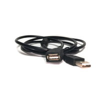 Extensor de cable USB-A