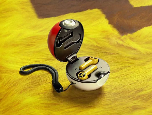 Pokemon Pikachu Razer Headphones
