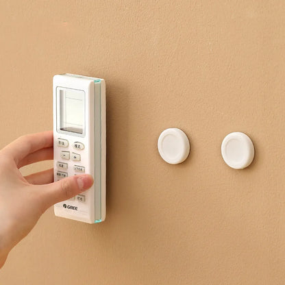 Magnetic Remote Control Wall Mount Holder