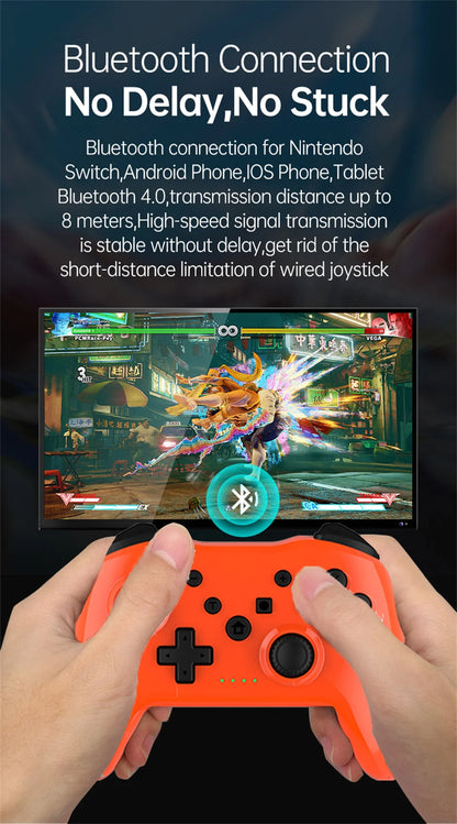Nintendo Switch ProController +BBB