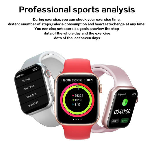 Smart Watch 8 Pro