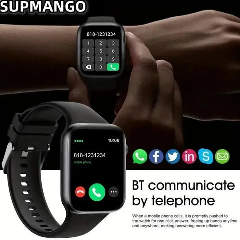 Reloj inteligente S8, imagen 1