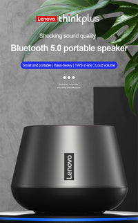 Bocina Bluetooth portátil Lenovo K3 Pro