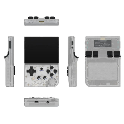 ANBERNIC RG35XX Retro Handheld Game Console with 3.5 Inch IPS HD Screen with Linux and GarlicOS