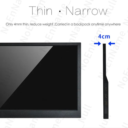 11.6 inch LCD portable monitor/screen