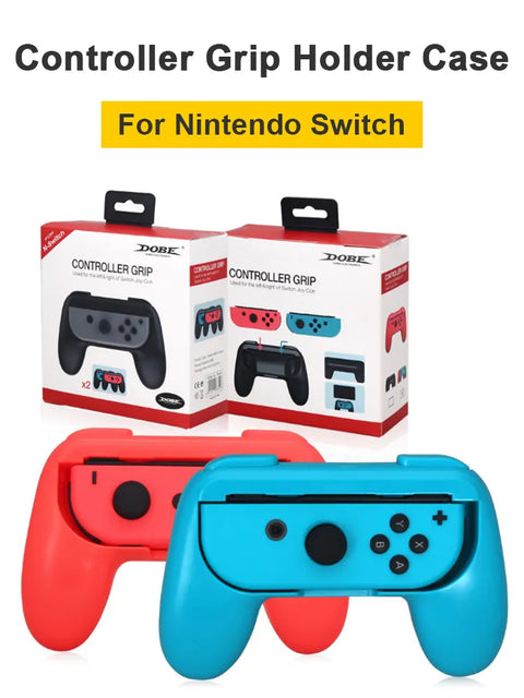 Agarres para Joy-Con de Nintendo Switch, imagen 1