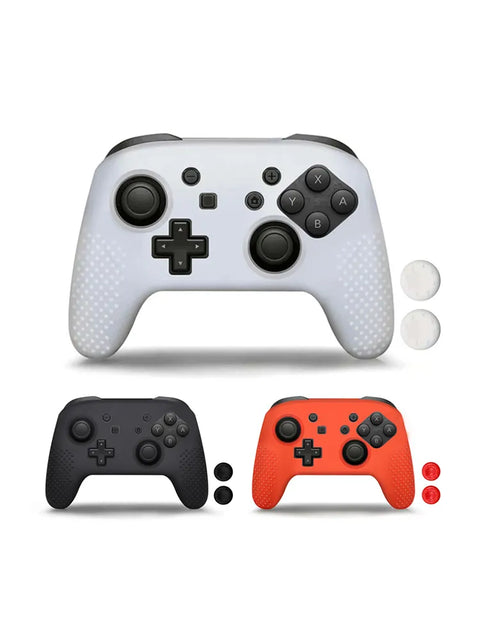 Funda de silicona para control Pro de Nintendo Switch, imagen 1
