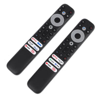 Control remoto RC902V-FMR4 para TV TCL, imagen 1