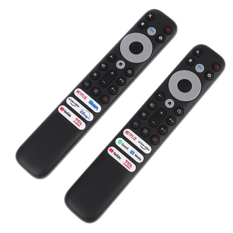 Control remoto RC902V-FMR4 para TV TCL, imagen 1