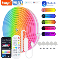 Tira LED neón RGB WiFi, imagen 1