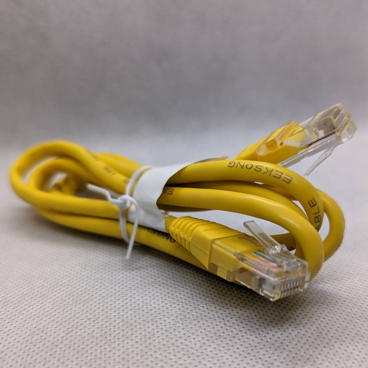 Network Cable - Ethernet (RJ45)
