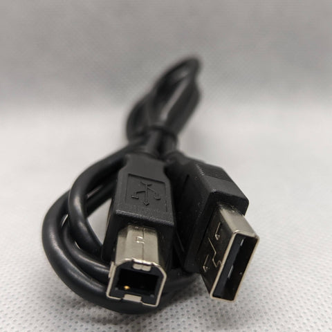 Cable USB para impresora, imagen 1